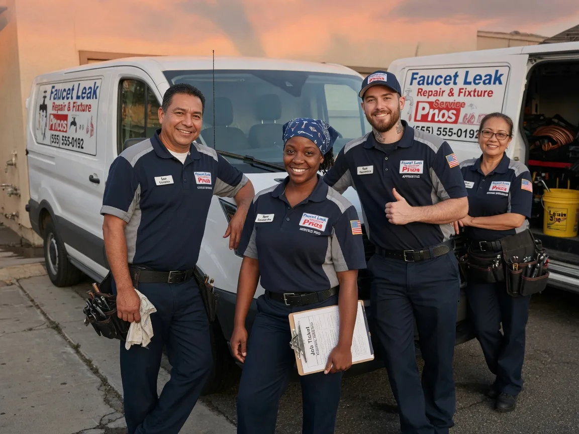 Faucet Repair company in Upperville, VA