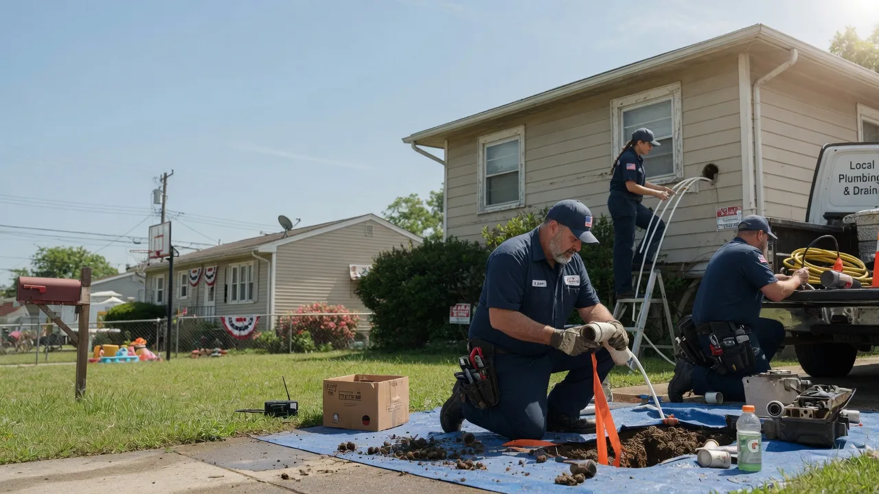 Faucet Repair in Upperville, VA near me